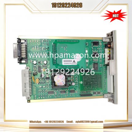 05701-A-0301 | HONEYWELL | - Single channel control card