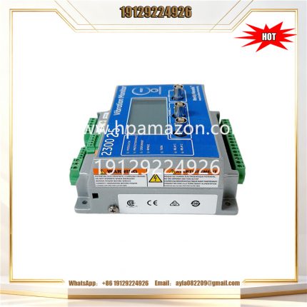 2300/25-00 | Bently Nevada | Dual - Channel Vibration Monitor