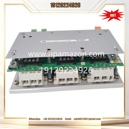 ABB 3BHE014185R0002 UUD148AE02 Low-Voltage Industrial Power Supply Module