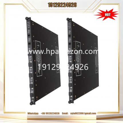 TRICONEX 4352B Communication Module