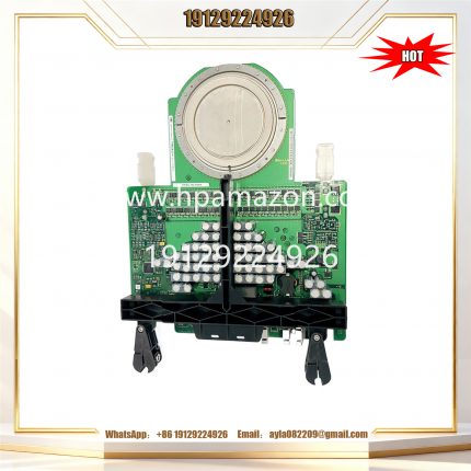 ABB 5SHX1960L0006 3BHB016120R0002 3BHE019719R0101 GVC736BE101 IGBT Power Module