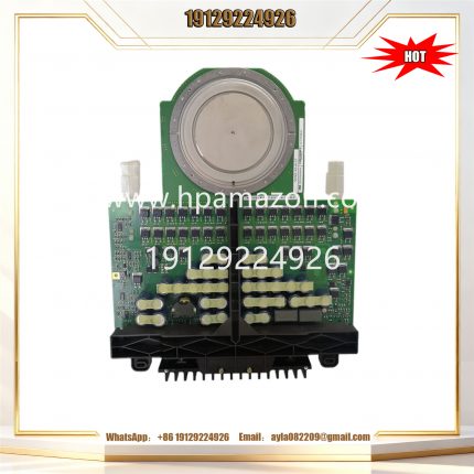 ABB 5SHY3545L0009 3BHB013085R0001 3BHE009681R0101 GVC750BE101