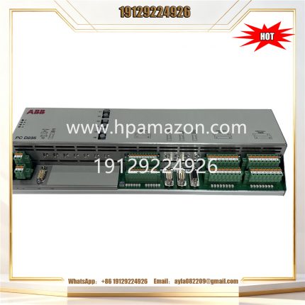 ABB PCD235A101 3BHE032025R0101 Digital Control Module