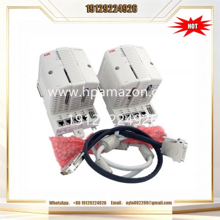 ABB PM864AK02 3BSE018164R1 Redundant Processor Unit (AC 800M Series)