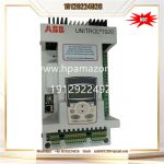 ABB UNITROL1020 UNS0119A-Z,V1 3BHE030579R0007 Digital Excitation Controller for Synchronous Generators