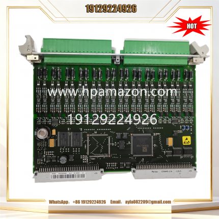ABB 500BIM01 16-Channel Digital Input (DI) Module