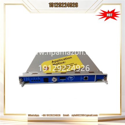 Bently Nevada | 3500/22M 288055-01 | Transient Data Interface Module