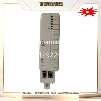 ABB CI857K01 3BSE018144R1 Profinet Communication Interface Module