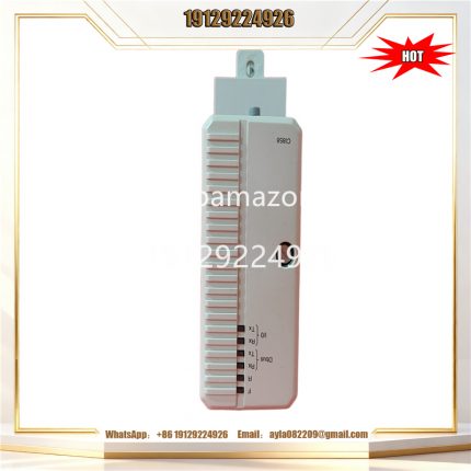 CI858K01 3BSE018135R1 | ABB | Dual-Port Ethernet Communication Module