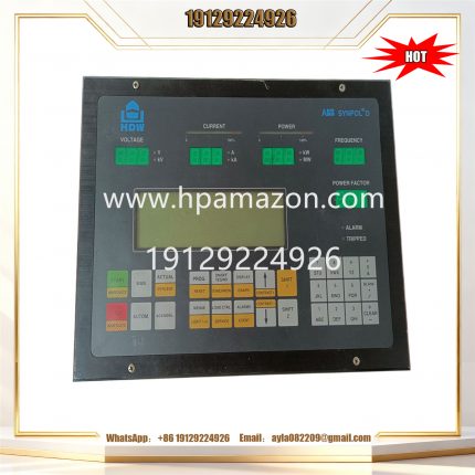 ABB CMA 120 Modular Controller Panel Unit