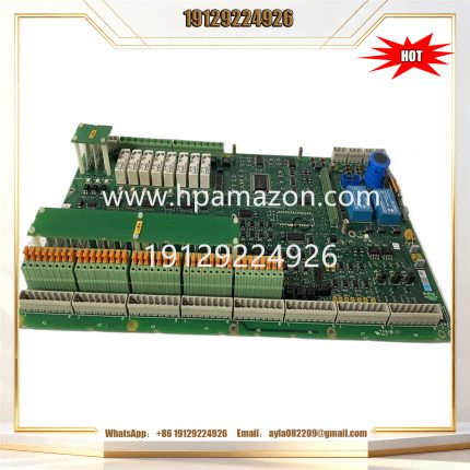 ABB DATX110 3ASC25H209 16-Channel  (DO) Module