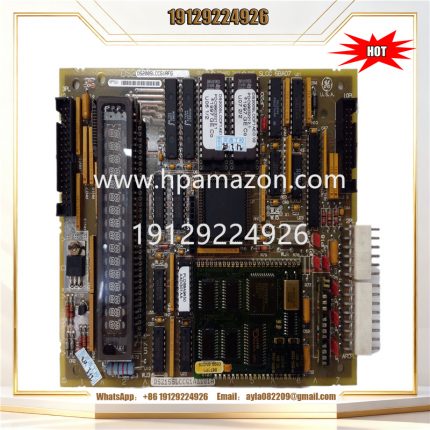 GE Electric DS200SLCCG1ACC LAN communication card