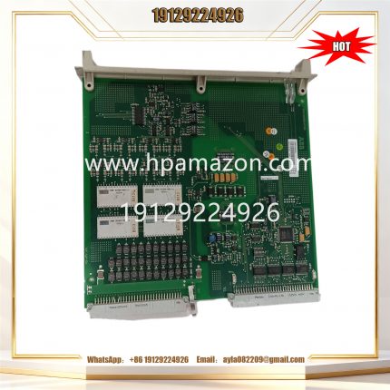 ABB DSAI130A 3BSE018292R1 Analog Input Module