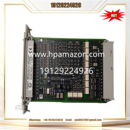HIMA F3236 16-Channel Safety-Related Digital Input Module