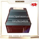 FOXBORO FBM207C RH917GY 8-Channel Voltage Monitor & Contact Sense Input Module