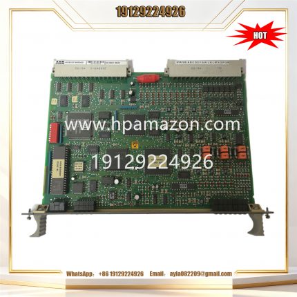 ABB GDB021BE01 HIEE300766R0001 Digital Input/Output (I/O) Module