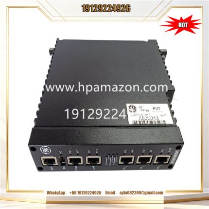 IS220UCSAH1A GE Electric Mark VIe Communication adaptation module
