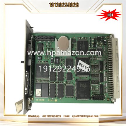 HIMA F8652X 984865265 Central Processing Unit (CPU) module
