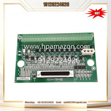 GE IS200STCIH2A Contact input terminal board