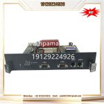 GE Electric IS215ACLEH1B Communication input/output terminal module - Image 3