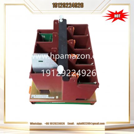 ABB KUC755AE106 3BHB005243R0106 High-Voltage Thyristor Control Unit