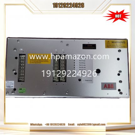ABB PFSA140 3BSE006503R1 Fieldbus Power Supply Module for Advant OCS Systems