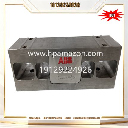 ABB PFTL101B 5.0KN 3BSE004191R1 Pressductor Pillow Block Load Cell