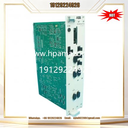 ABB PM876-1 3BDH000707R1 Unit (CPU) Module
