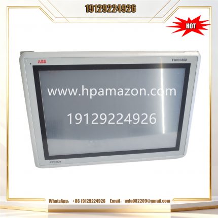 ABB PP885R 3BSE0692985R1 800xA Series Industrial Operator Panel (HMI)