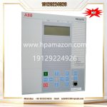 ABB REG670 1MRK002826-AC Numerical Regulation & Protection Relay