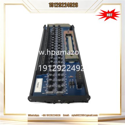 TRICONEX T8830 Remote I/O Expander Module