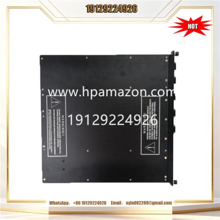 TRICONEX 4351B Communication Module
