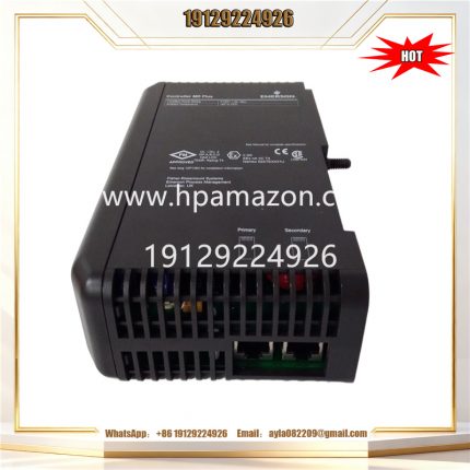 KJ2003X1-BB1 | EMERSON | MD Plus Controller Module