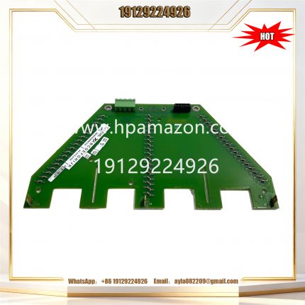 ABB XV C772 A102 3BHE032285R0102 High Voltage Driver (HVD) Board