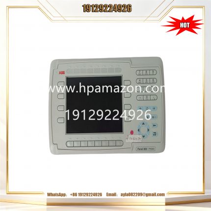 Operator Panel 3BSE042237R2 PP836A ABB 800xA Industrial Automation System