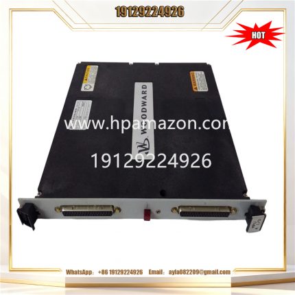 WOODWARD 5466-316 Analog Combo Module