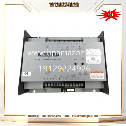 WOODWARD 9907-252 Load Sharing Module