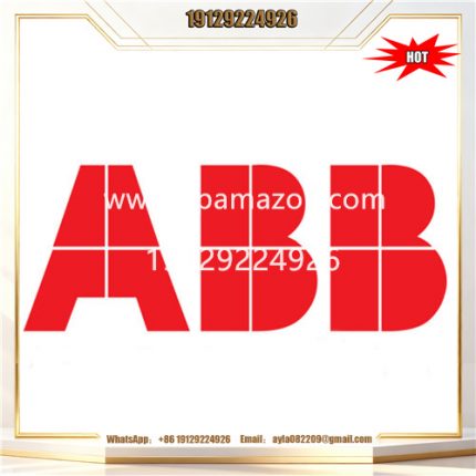 ABB 3BHB027204R0001 Industrial I/O Expansion & Communication Module