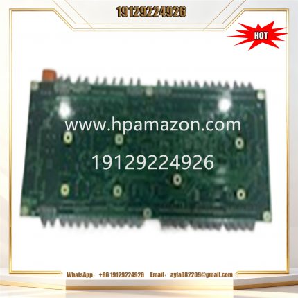 UFC760BE42 3BHE004573R0042 ABB Medium-Voltage VFD Control Board