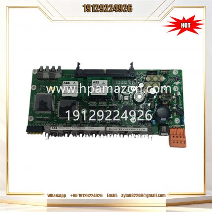 PPC907BE 3BHE024577R0101 ABB Industrial Automation Processor Module