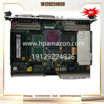 ABB 500CMP04 HE401314/0001 1MRB150051R1 Power Supply Module