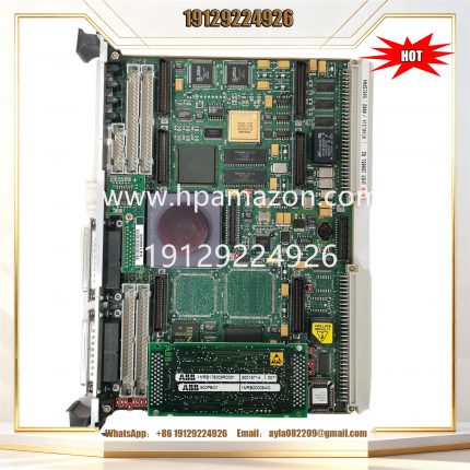 ABB 500CSP04 / 1MRB150051R2 Binary Input Module