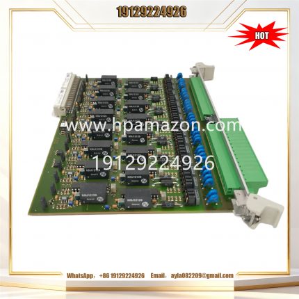 ABB 500ITM02 Configurable Digital I/O Module