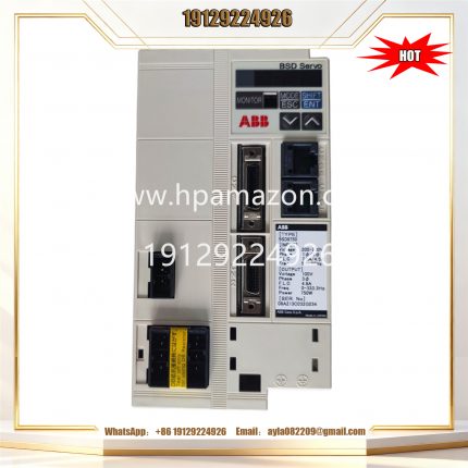 ABB BSD0750 DC Motor Starter / Speed Controller