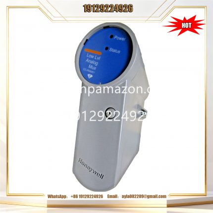 CC-PAIM01 HONEYWELL Low-Level Analog Multiplexer (Mux) Module