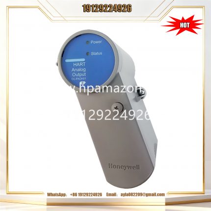 HONEYWELL CC-PAOH01 16-Channel Analog Output Module