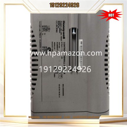 HONEYWELL 51405047-176  CC-PCF901 9-port FTE Control Firewall Module