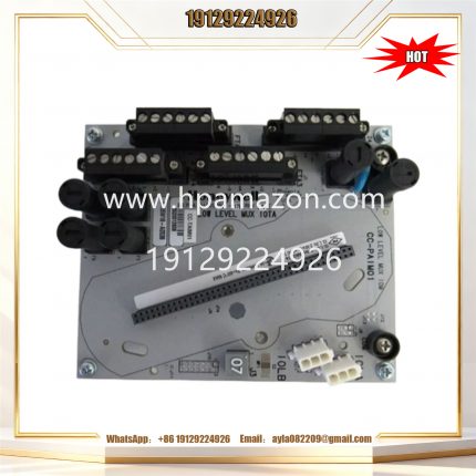 CC-TAIM01 HONEYWELL 51305959-175  16-Channel Low-Level Analog Input Module