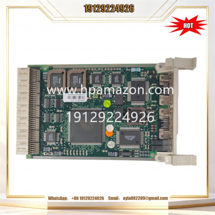 ABB CI522AK04 3BSE018451R1 Profibus DP Communication Module
