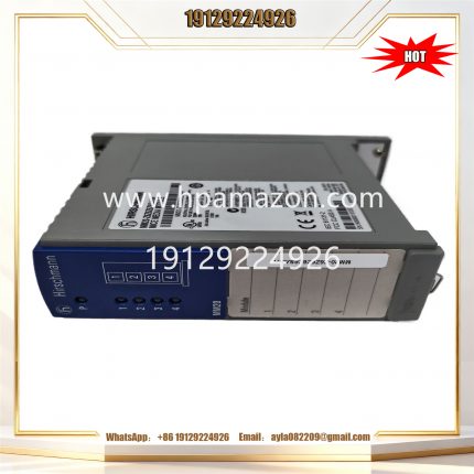 Hirschmann MM20-Z6Z6Z6Z6SAHH Fast Ethernet Media Module